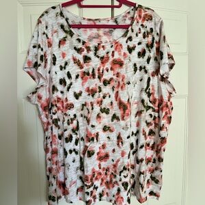 Belle by Kim Gravel Short Sleeve T-Shirt